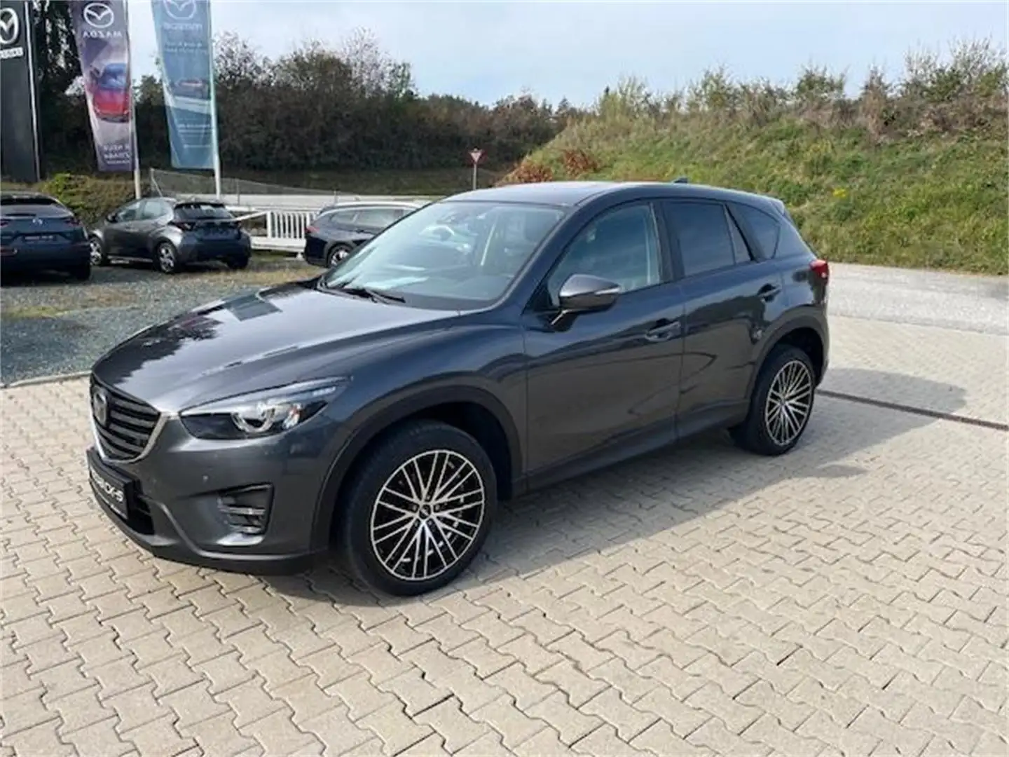 Mazda CX-5 G192 AWD Revolution Top SD Aut. Grau - 1