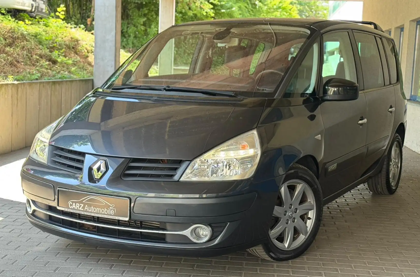Renault Espace Celsium ** 2. Hand ** Tüv Neu ** Schwarz - 1