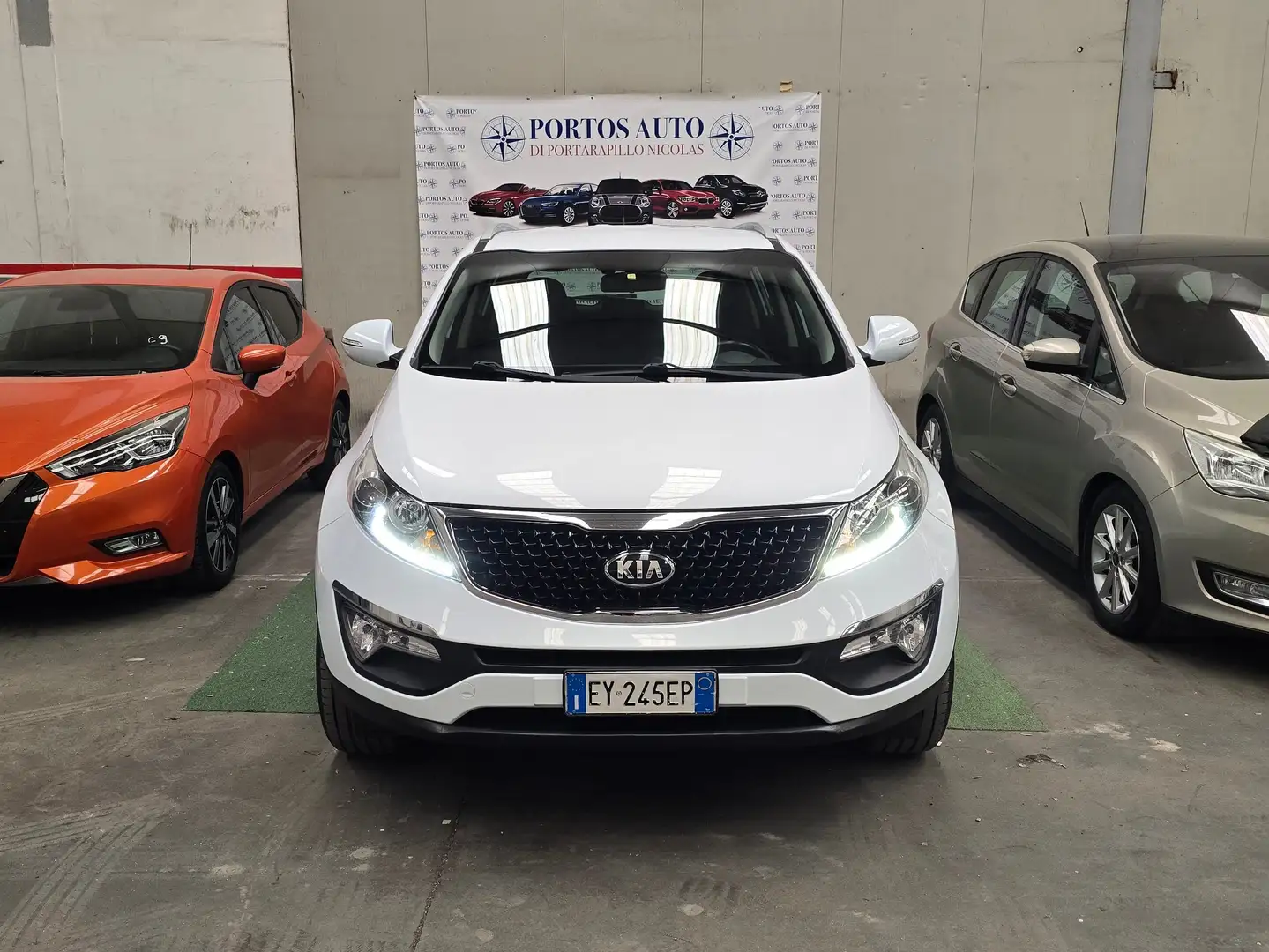 Kia Sportage Sportage 1.7 crdi Active 2wd FL - 1