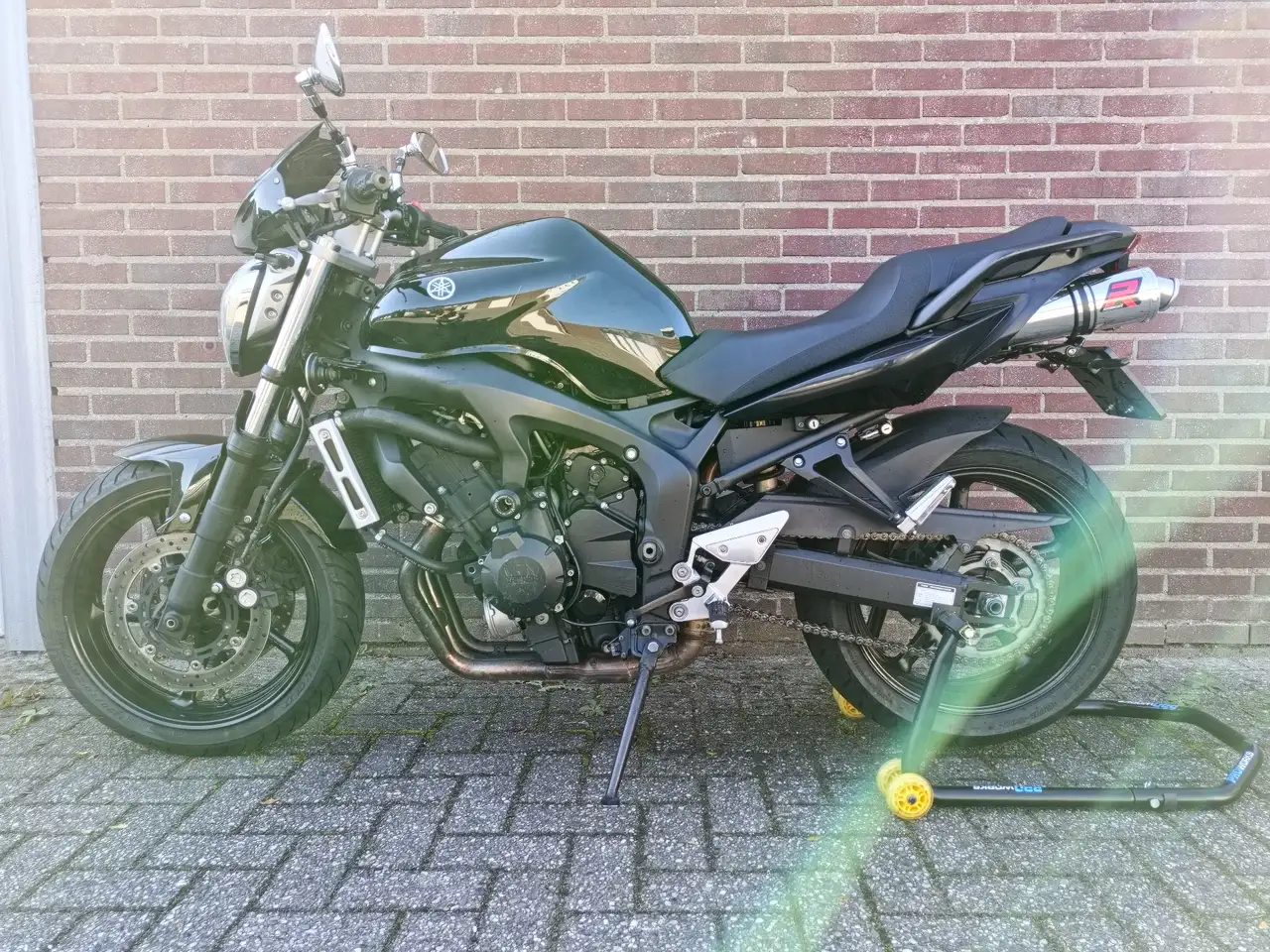Yamaha FZ 6