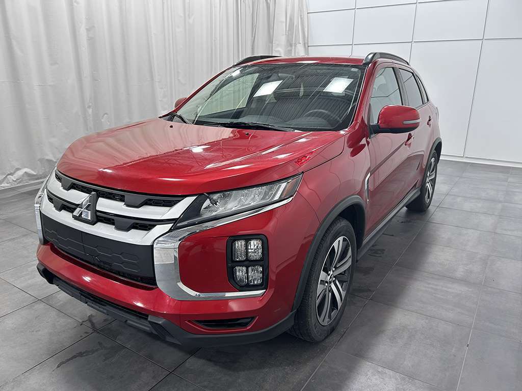 2022 Mitsubishi RVR SEL AWD - BLUETOOTH - SIEGES ET VOLANT CHAUFFANT - — снимка 1