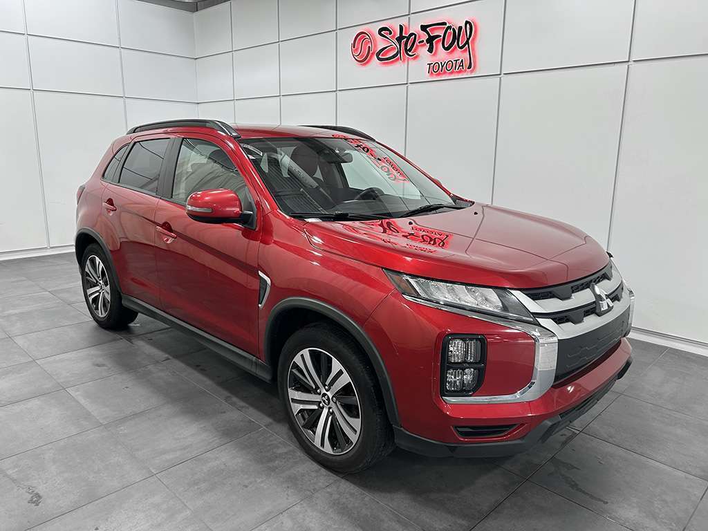 2022 Mitsubishi RVR SEL AWD - BLUETOOTH - SIEGES ET VOLANT CHAUFFANT -