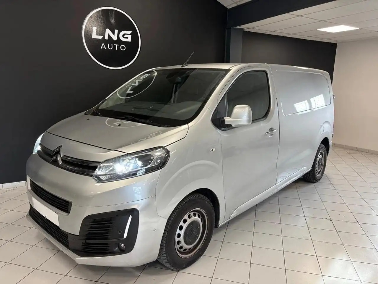 Citroen Jumpy Fourgon 2.0l HDI 177ch BVA6