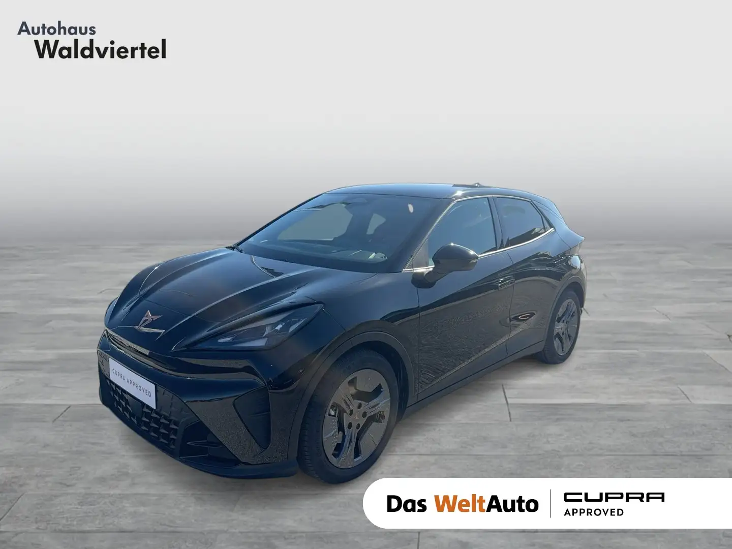 CUPRA Raval ENDURANCE 52/55 155kW/211 PS Schwarz - 1