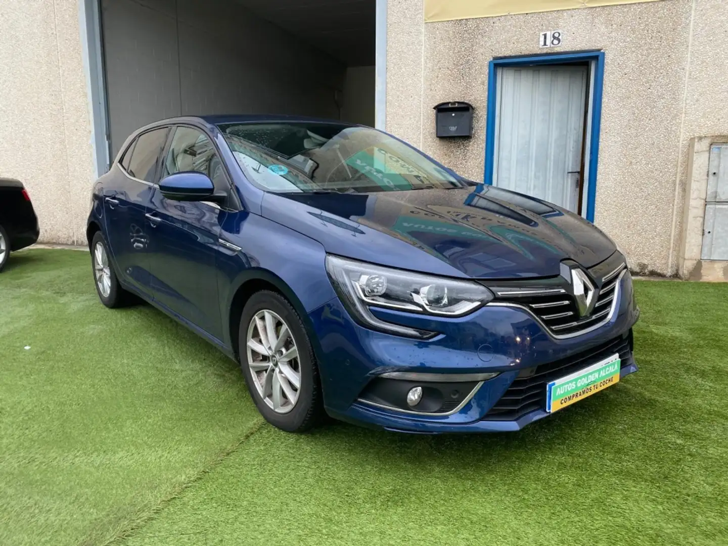 Renault Megane 1.2 TCe Energy Zen EDC 97kW - 1