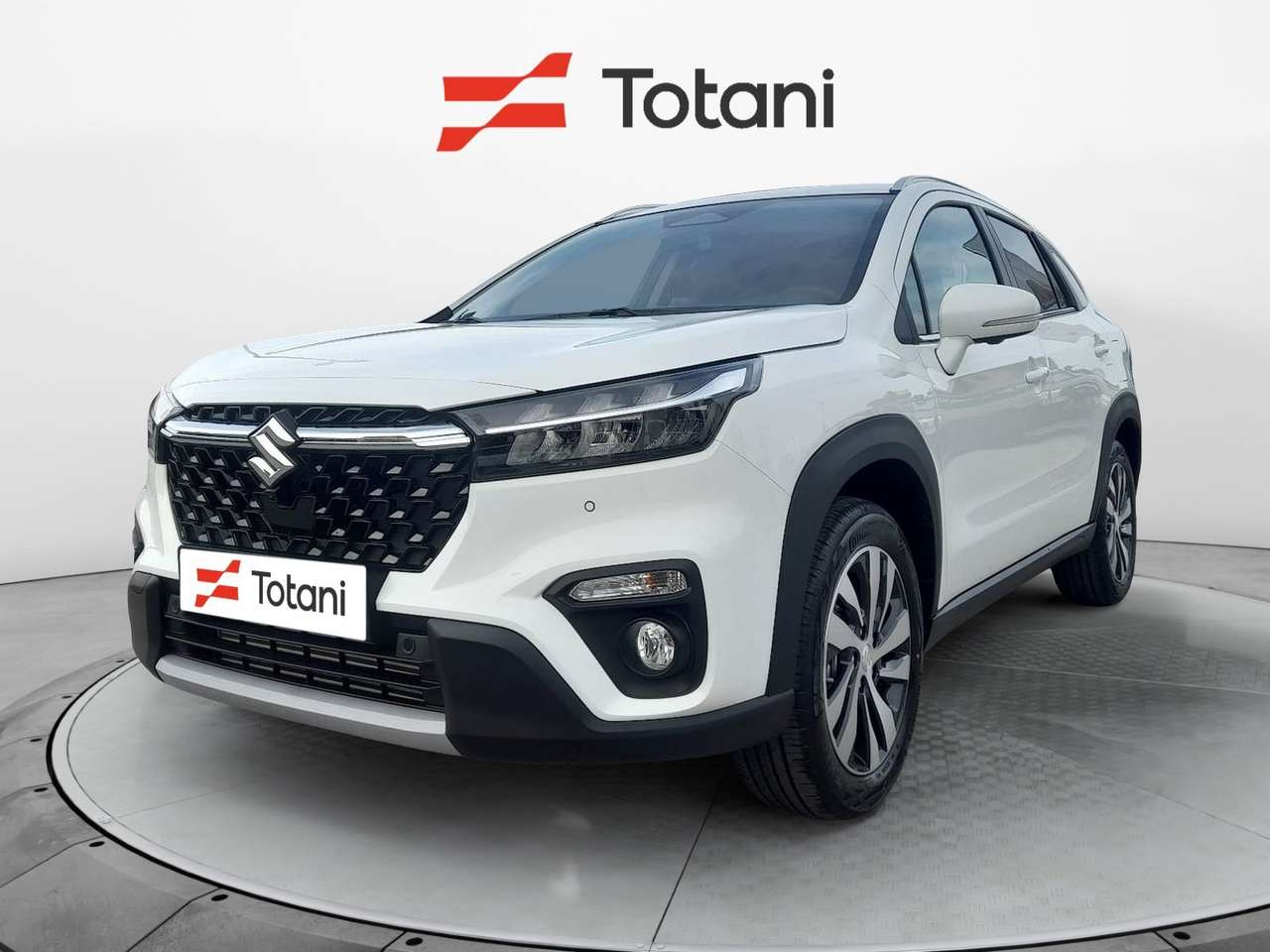 Suzuki S-Cross S-Cross 1.4 110cv Hybrid A/T Starview 4wd