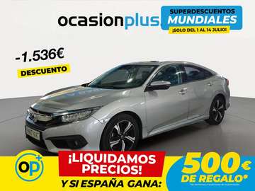 Sedán 1.6 i-DTEC Executive