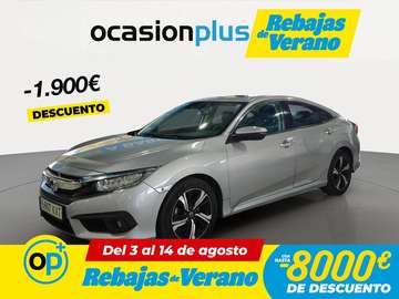 Sedán 1.6 i-DTEC Executive