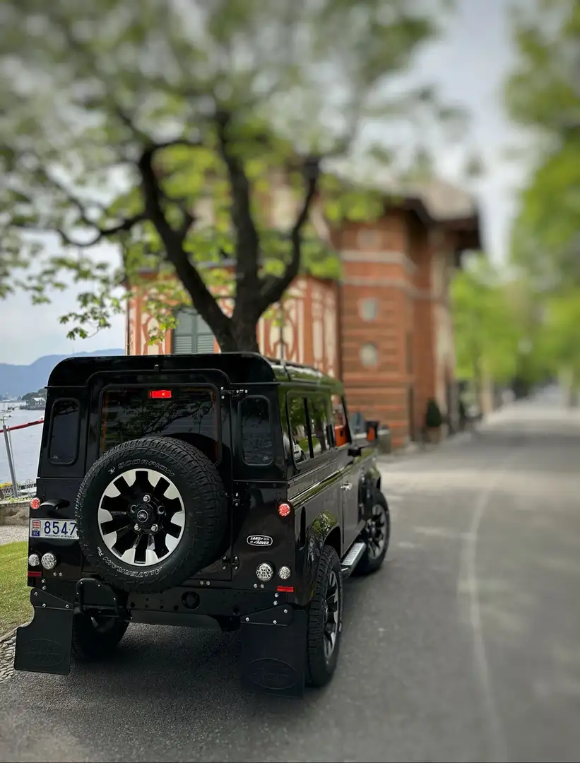 Land Rover Defender 90 Masterpiece Luxury Edition “Hermes” - 2