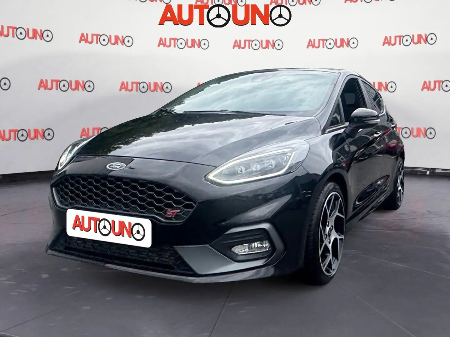 Ford Fiesta Fiesta 1.5 Ecoboost 200 CV 5 porte ST Noir - 1