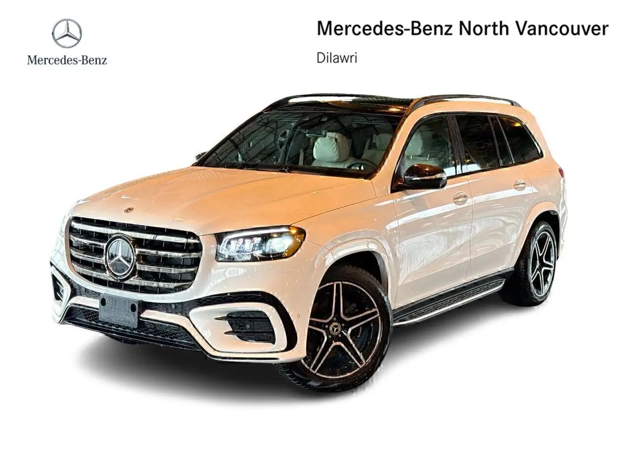 2026 Mercedes-Benz GLS