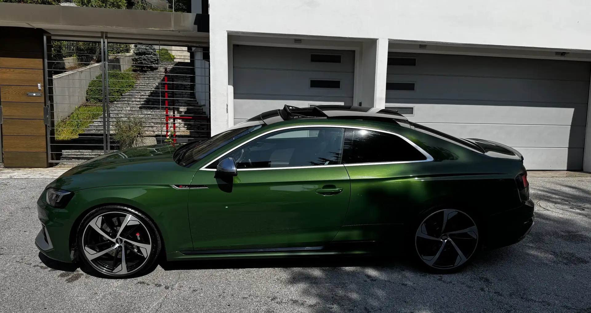 Audi RS5 Coupe 2.9 TFSI quattro tiptronic - 2