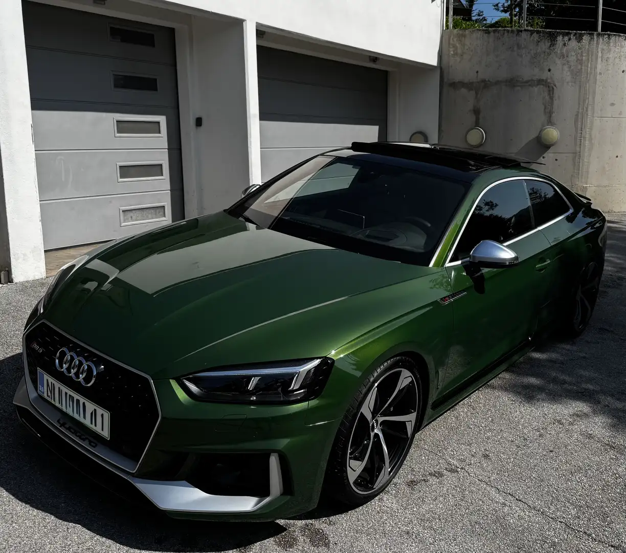 Audi RS5 Coupe 2.9 TFSI quattro tiptronic - 1