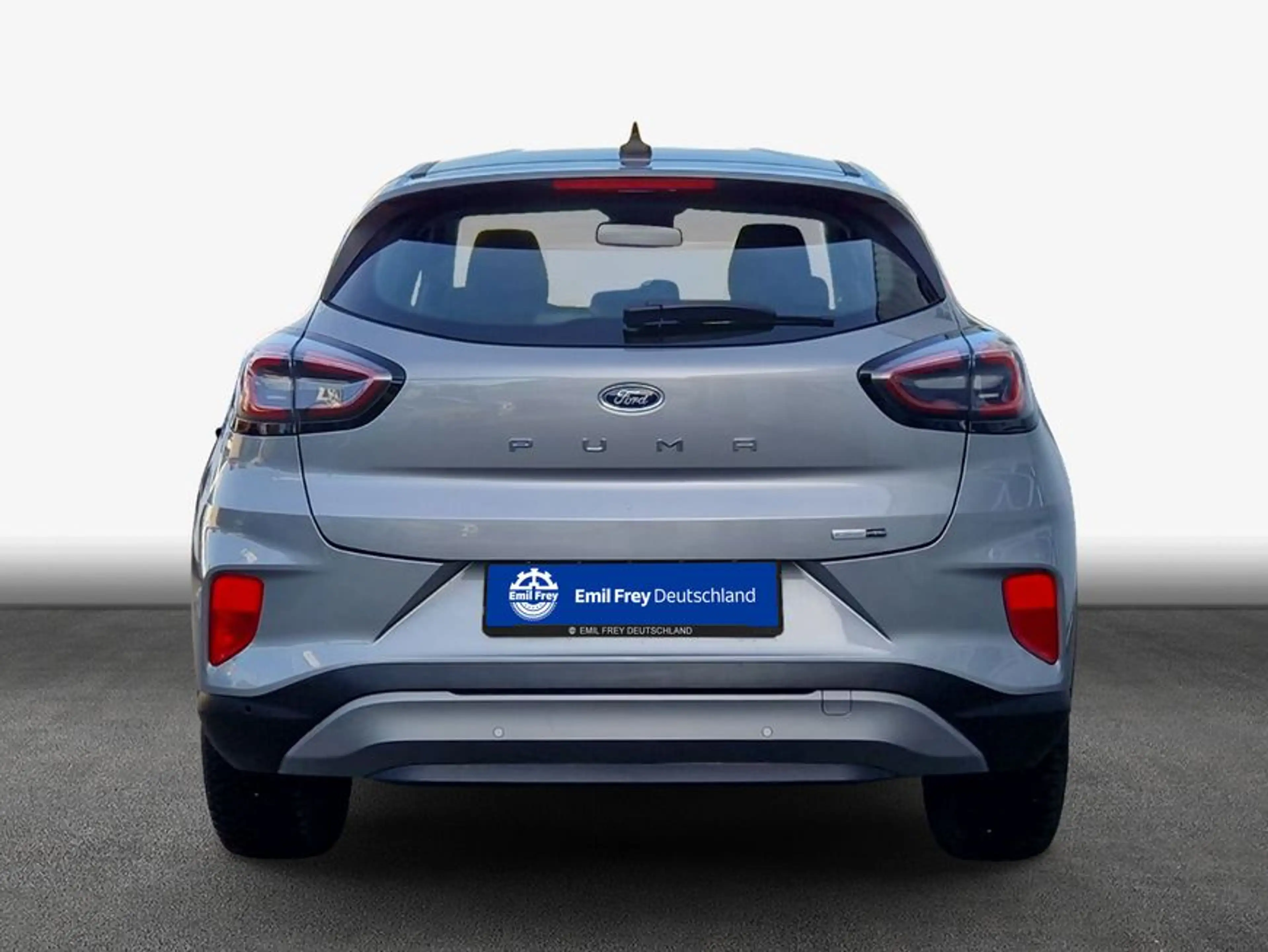 Ford Puma 1.0 EcoBoost Hybrid TITANIUM — photo 5