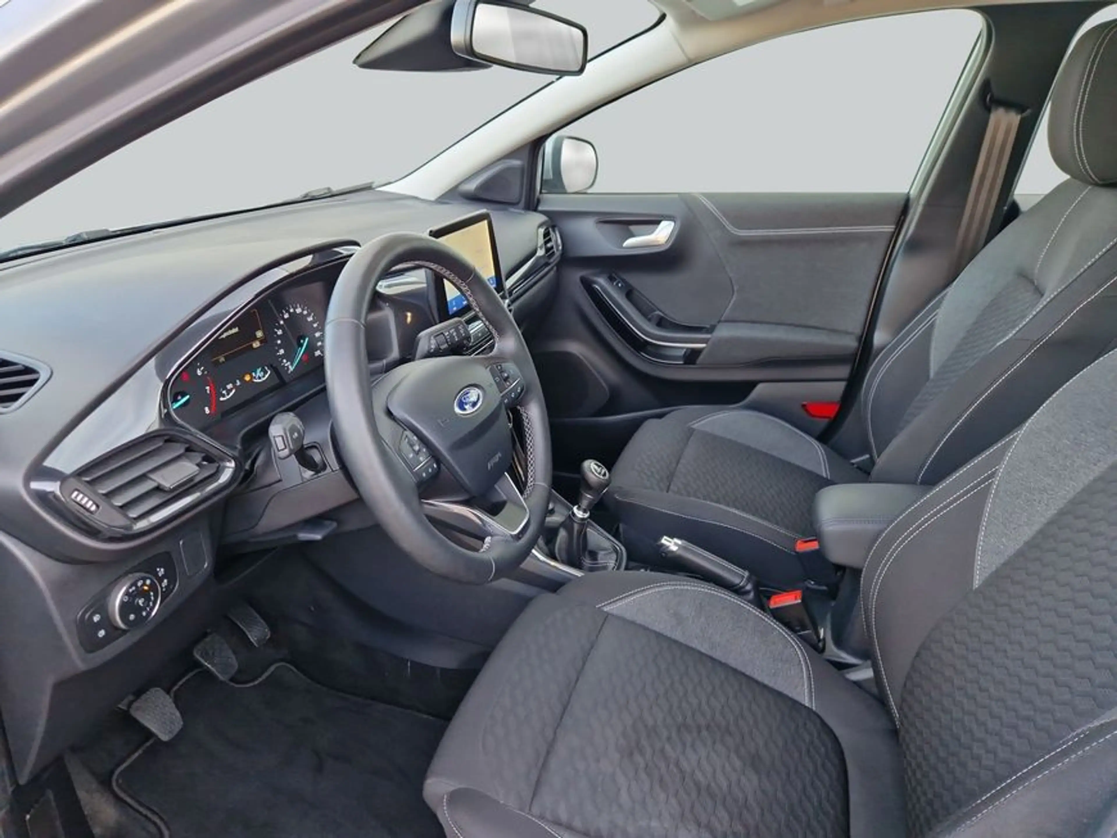 Ford Puma 1.0 EcoBoost Hybrid TITANIUM — photo 9