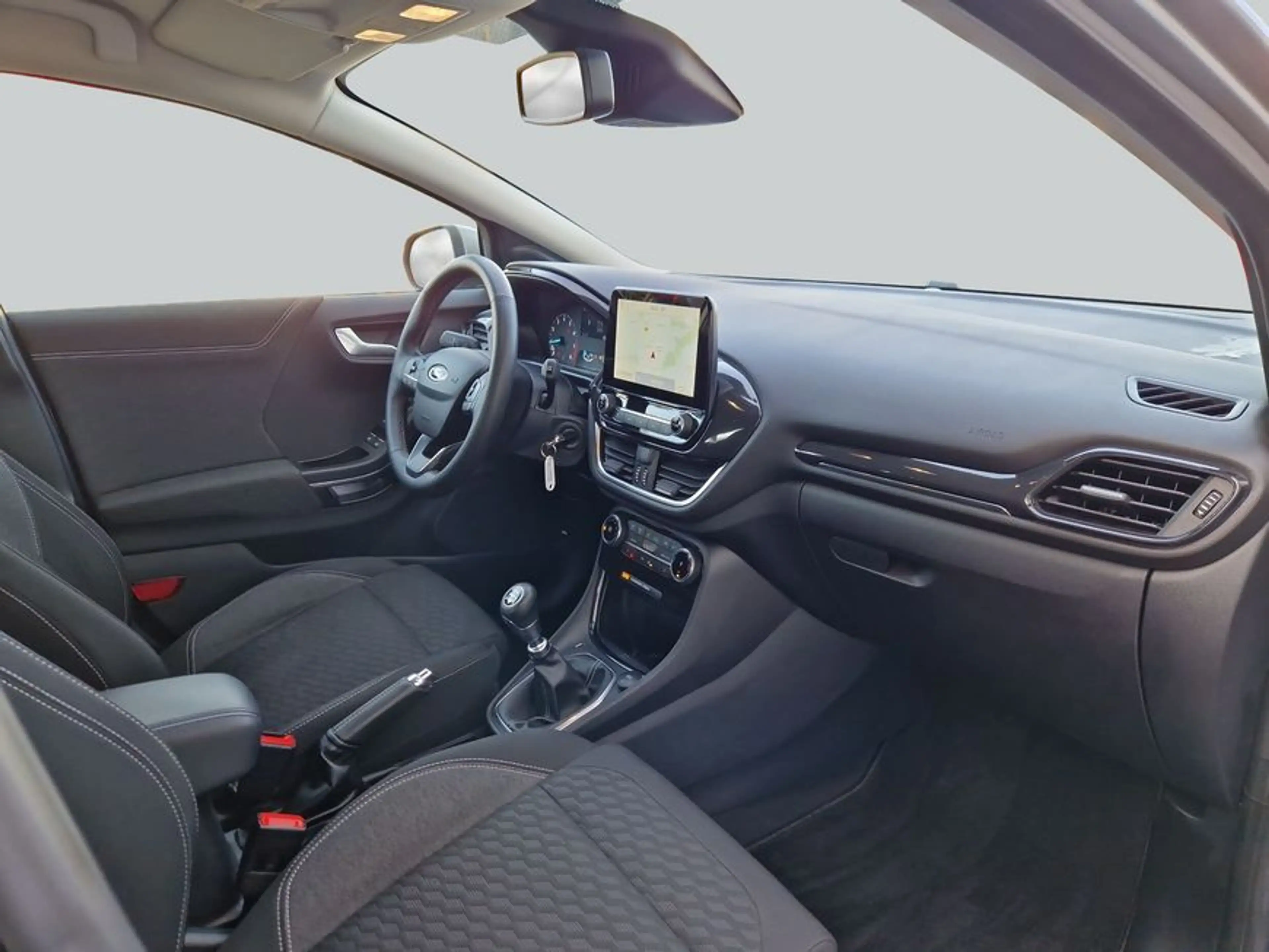 Ford Puma 1.0 EcoBoost Hybrid TITANIUM — photo 15