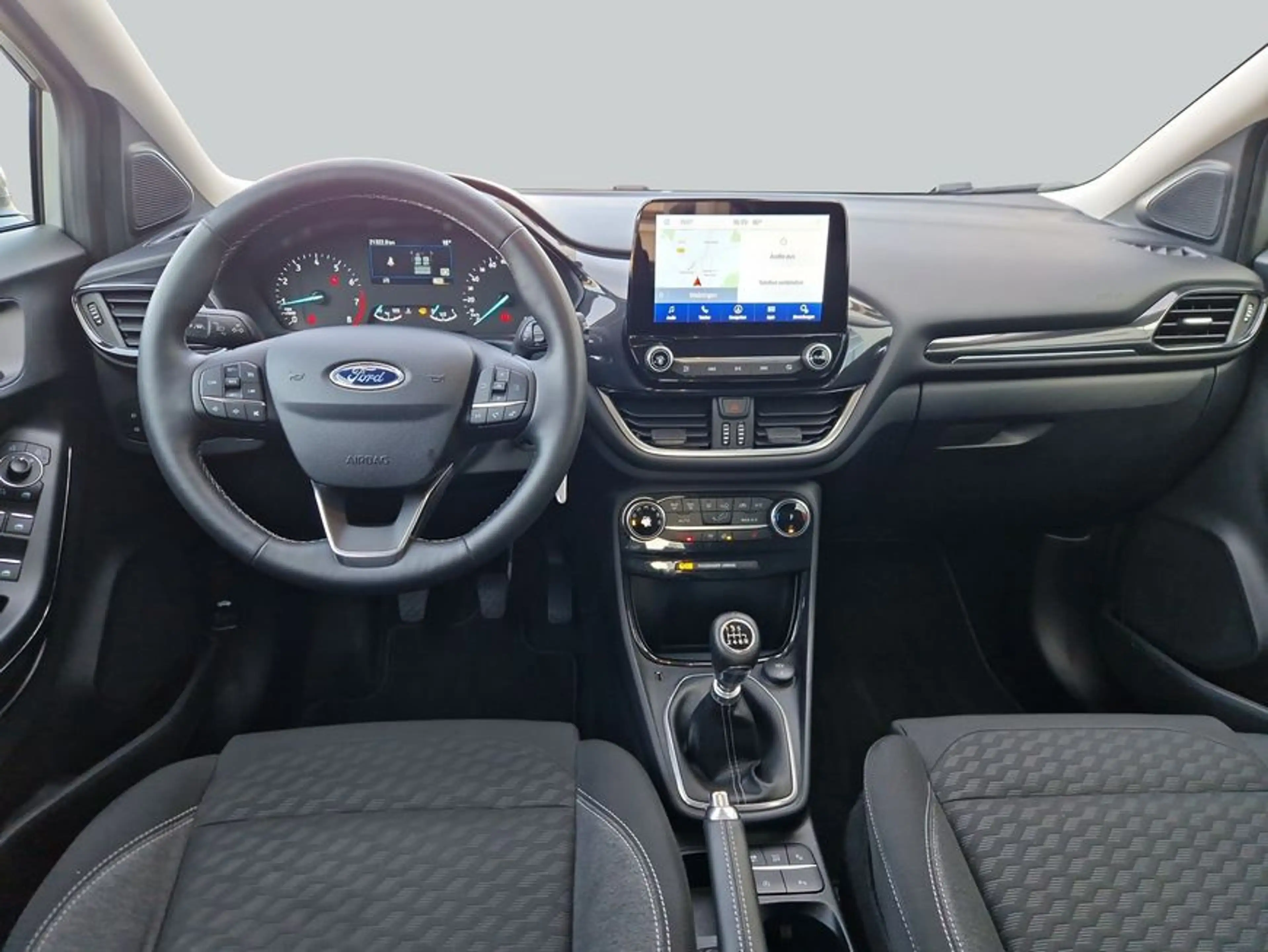Ford Puma 1.0 EcoBoost Hybrid TITANIUM — photo 13