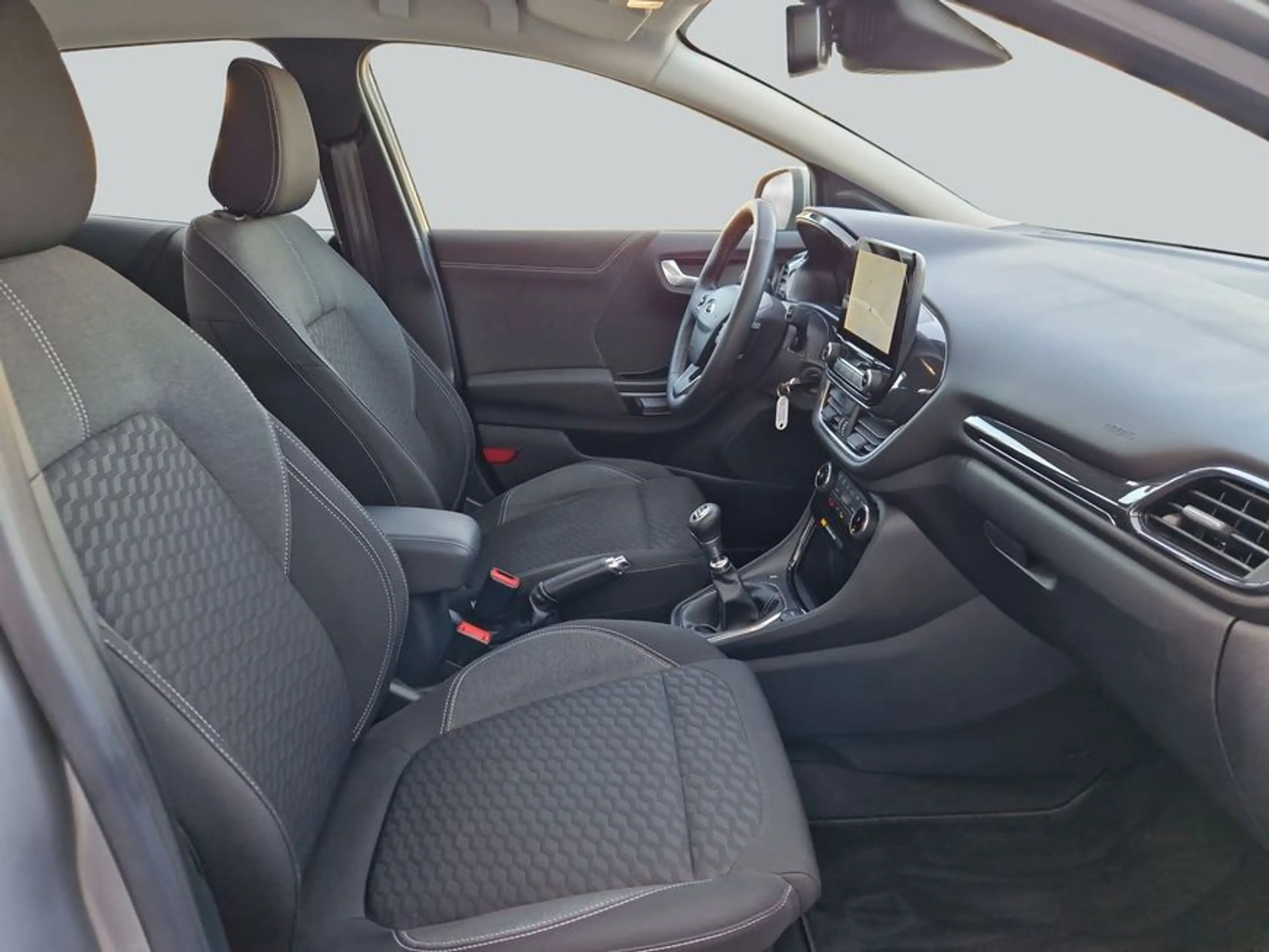 Ford Puma 1.0 EcoBoost Hybrid TITANIUM — photo 12