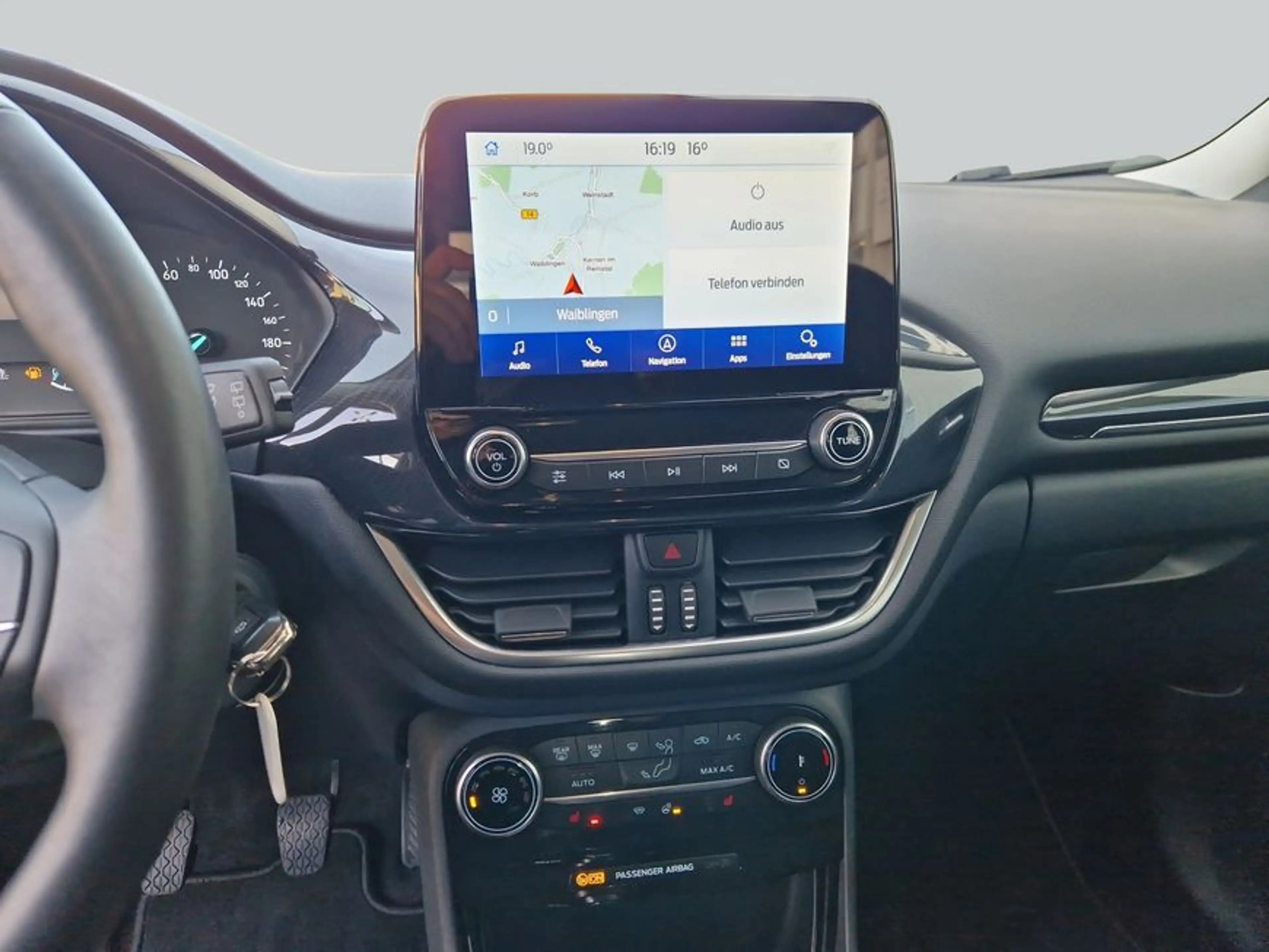 Ford Puma 1.0 EcoBoost Hybrid TITANIUM — photo 14