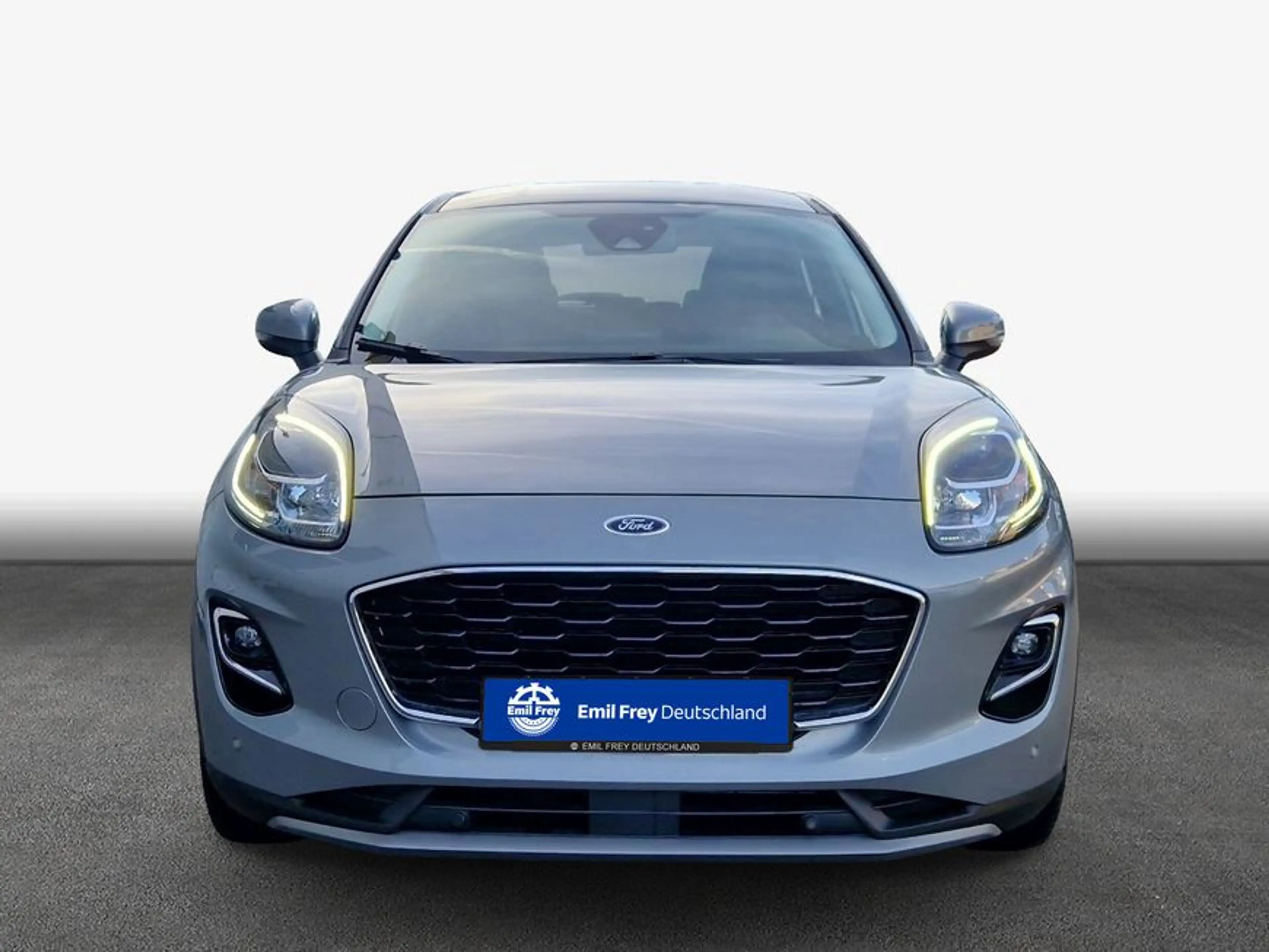 Ford Puma 1.0 EcoBoost Hybrid TITANIUM — photo 3
