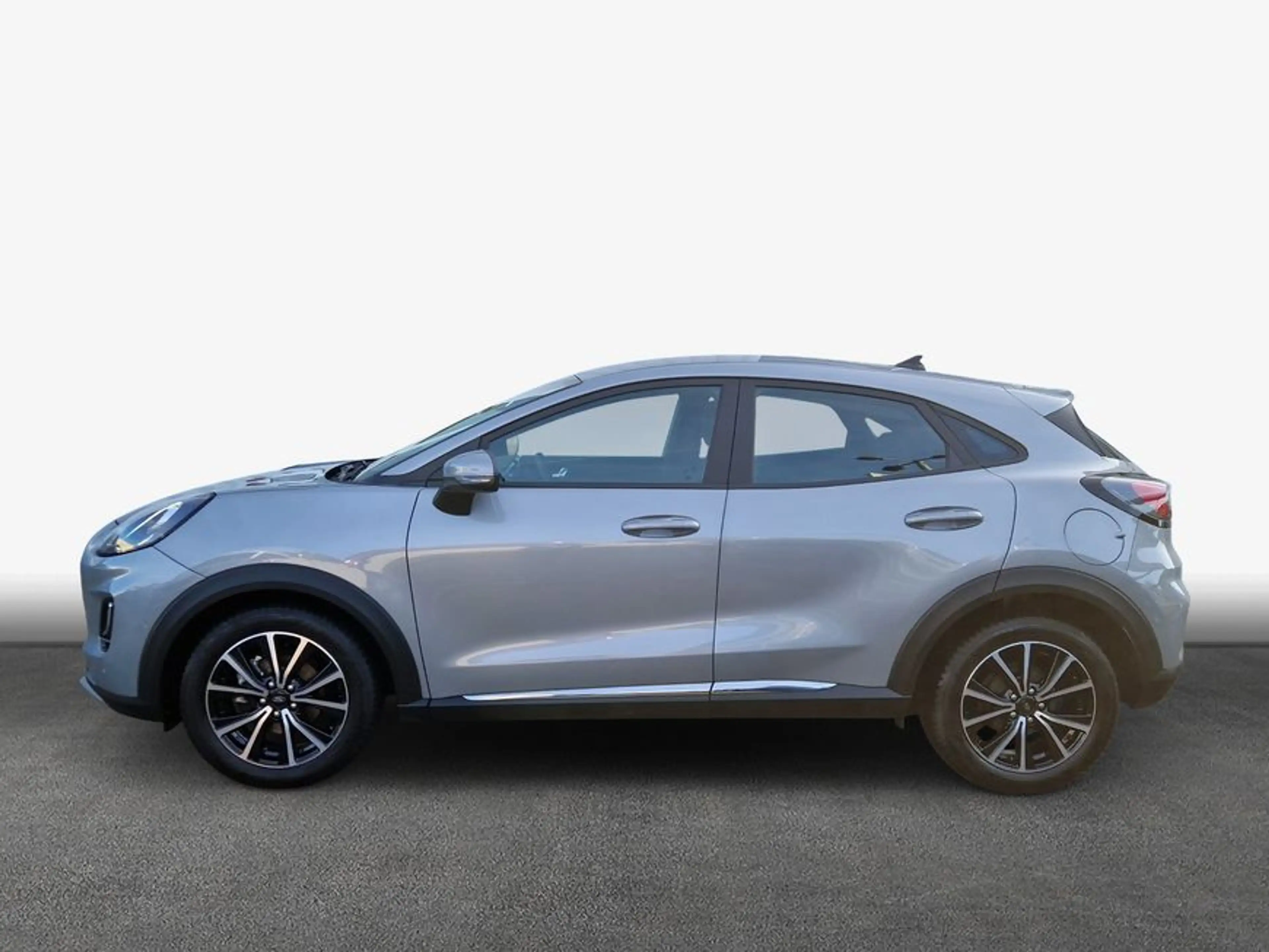 Ford Puma 1.0 EcoBoost Hybrid TITANIUM — photo 4
