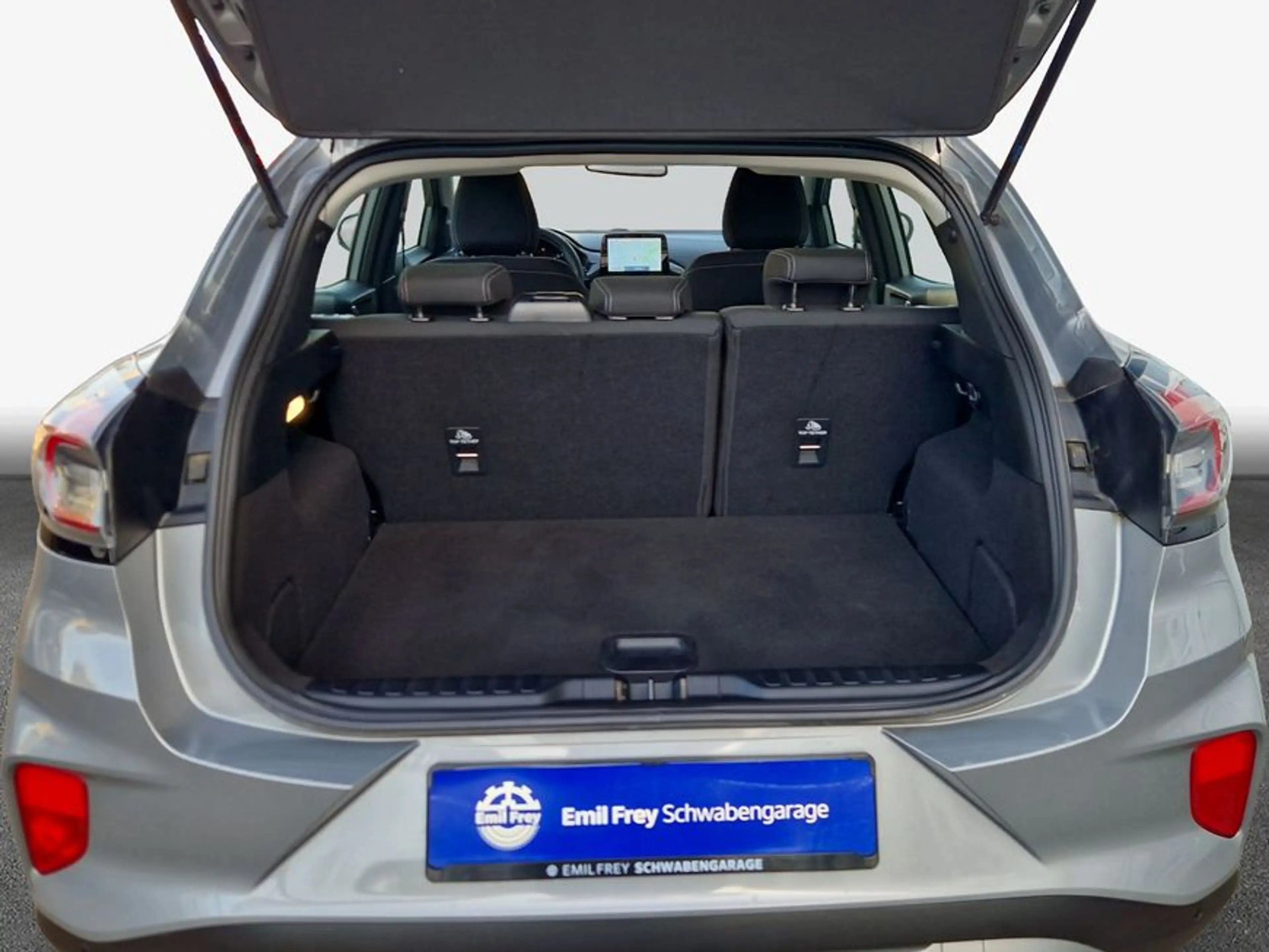 Ford Puma 1.0 EcoBoost Hybrid TITANIUM — photo 8