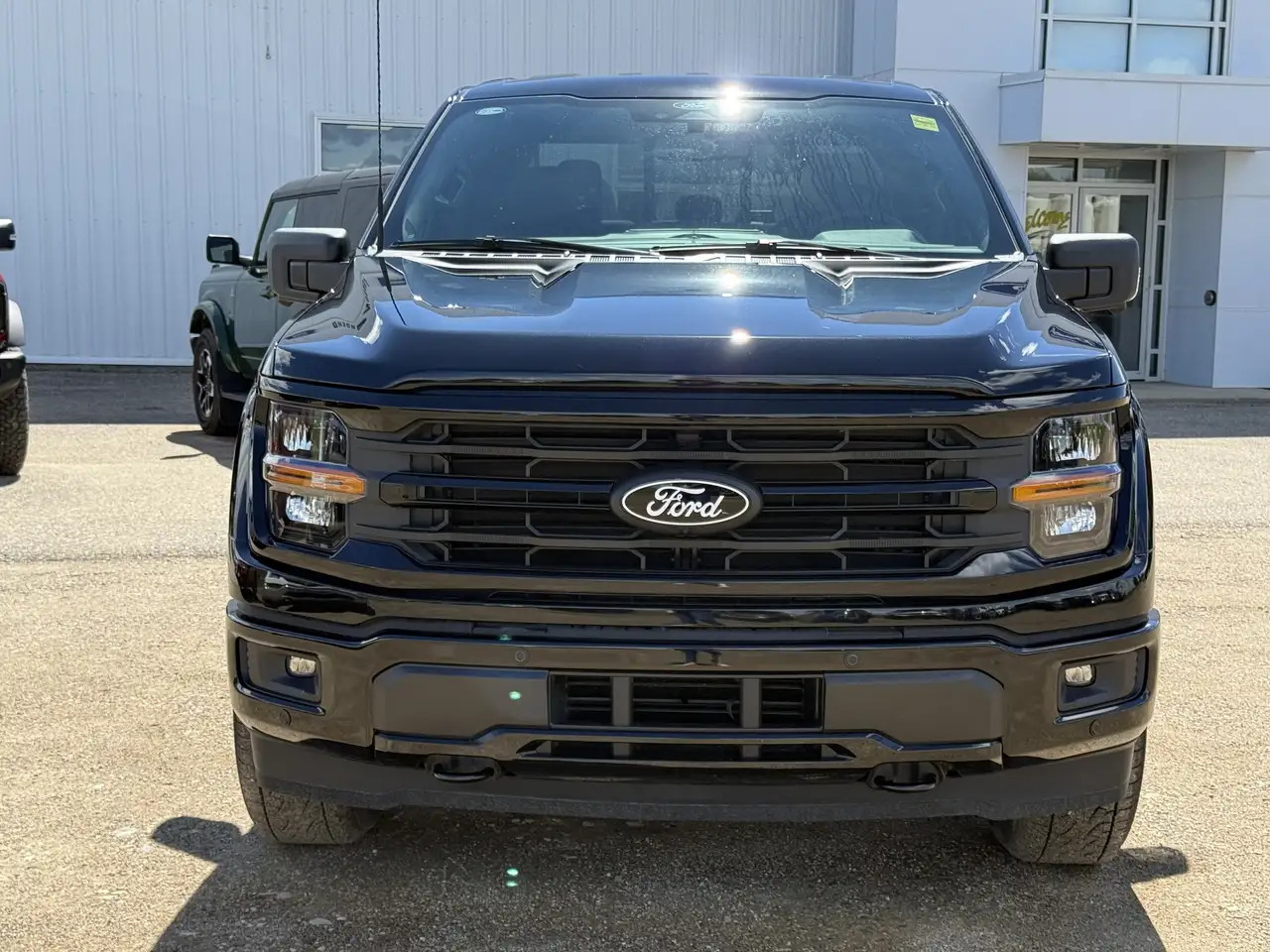 Ford F 150 снимка Ford F 150