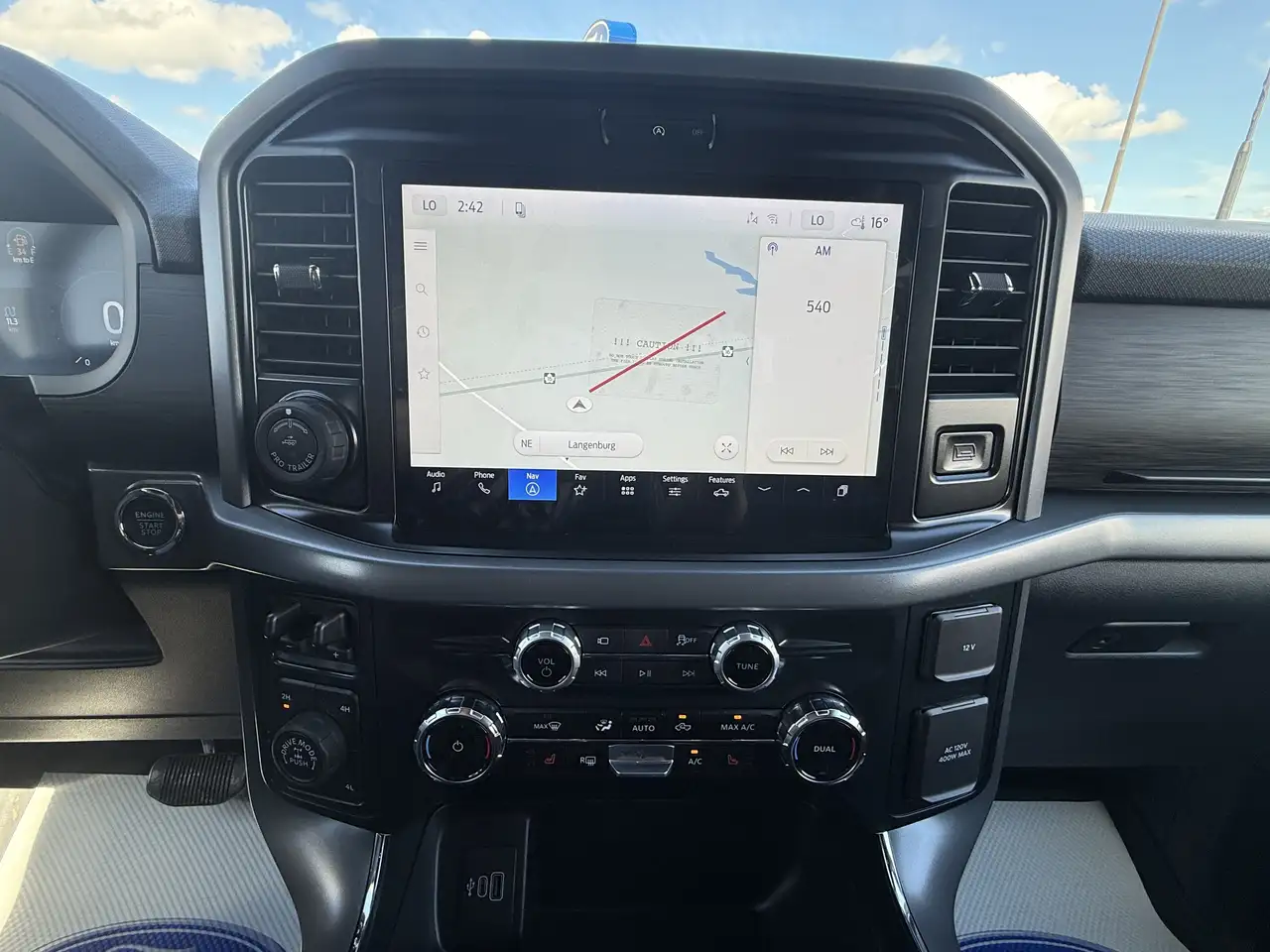 Ford F 150 снимка Ford F 150