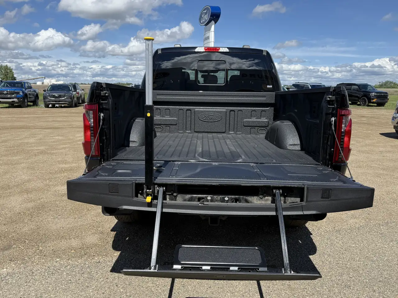 Ford F 150 снимка Ford F 150