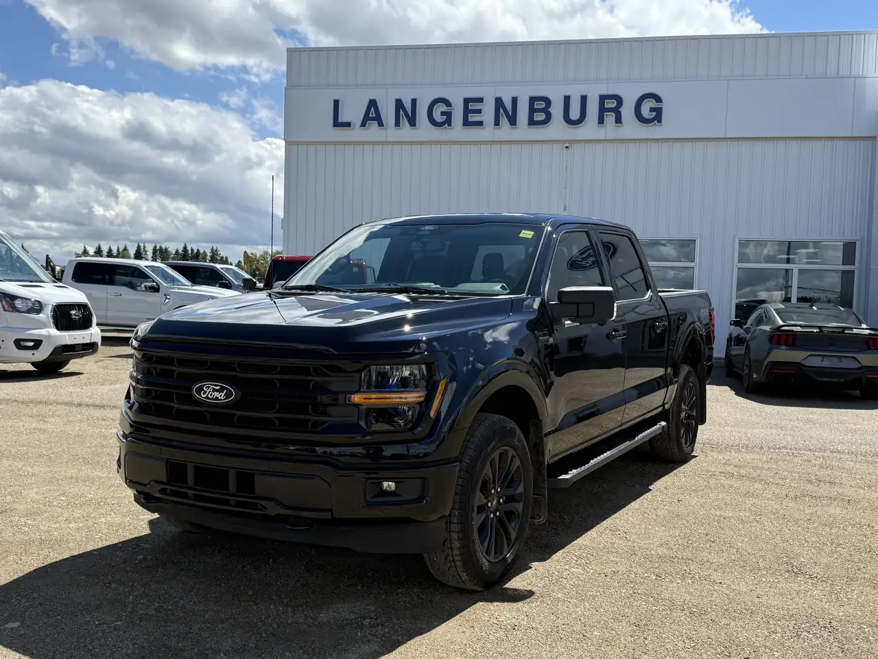 2026 Ford F 150