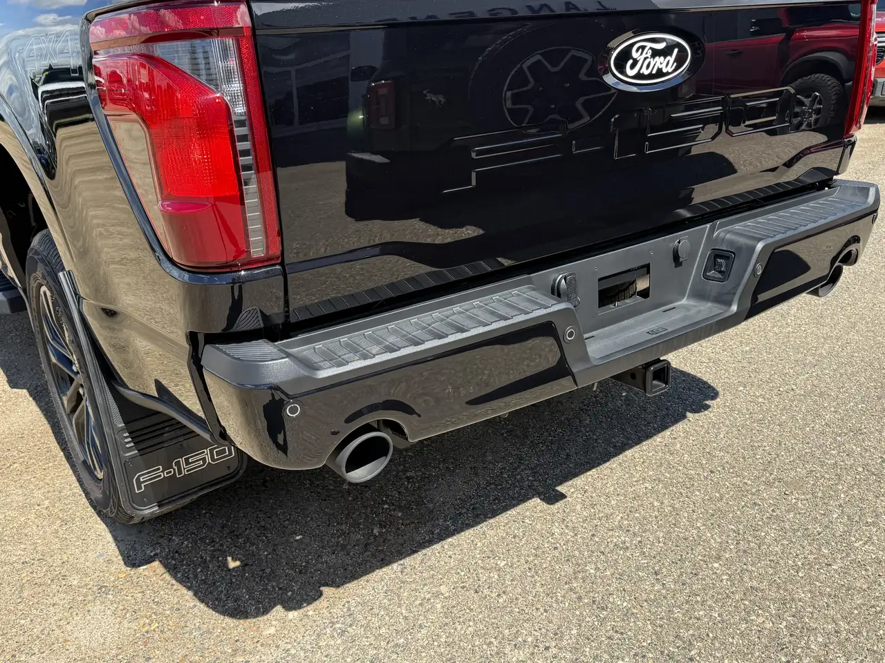 Ford F 150 снимка Ford F 150
