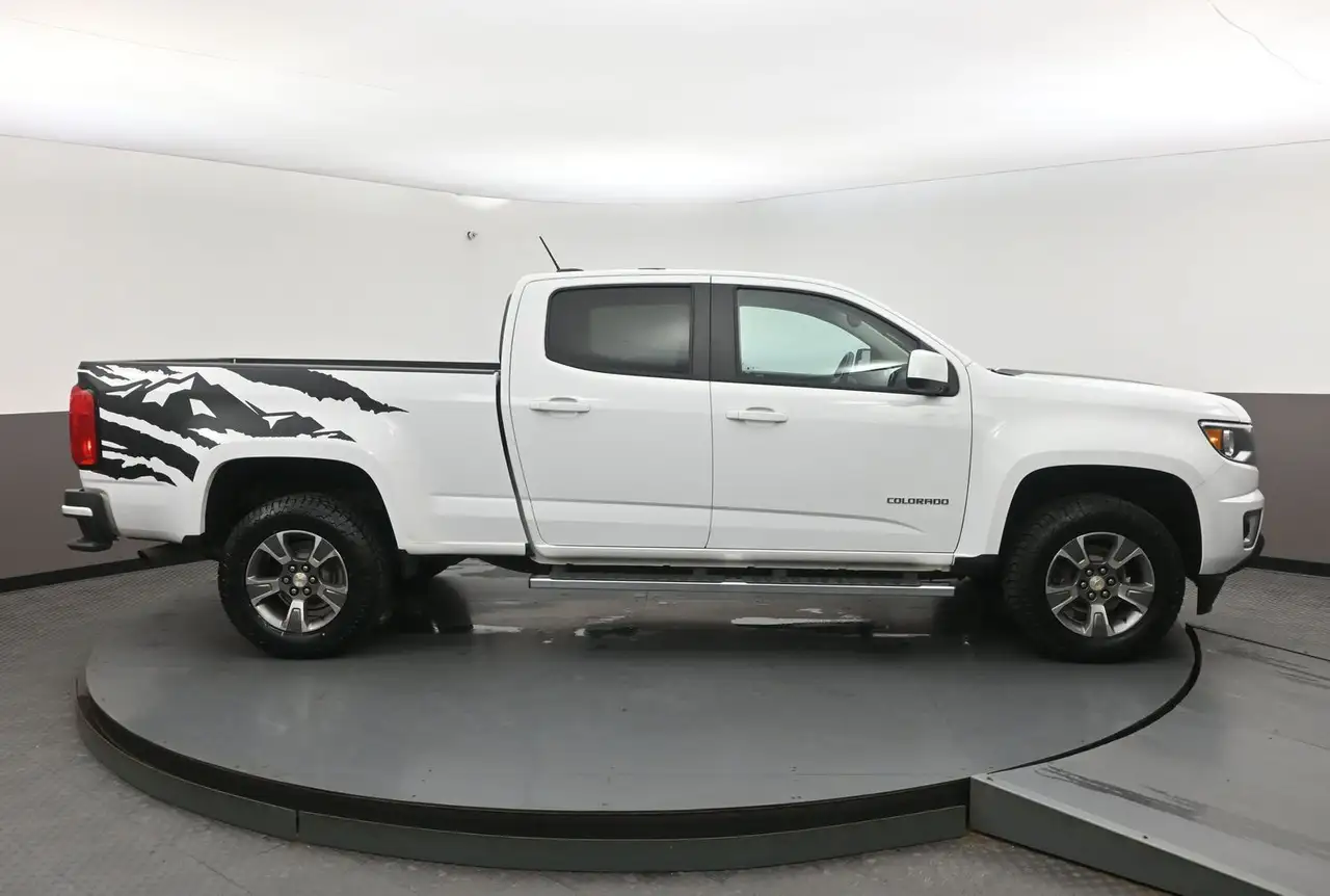 Chevrolet Colorado fotografie Chevrolet Colorado