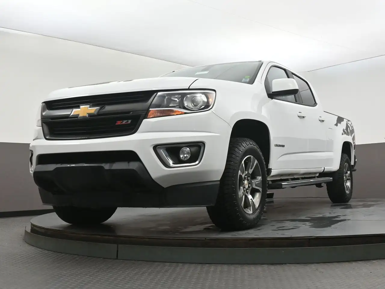 Chevrolet Colorado fotografie Chevrolet Colorado