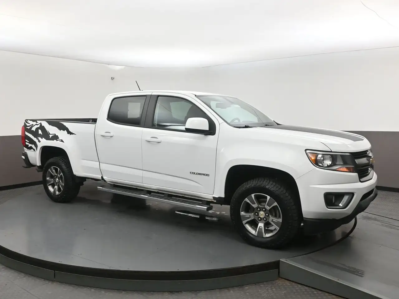 2018 Chevrolet Colorado