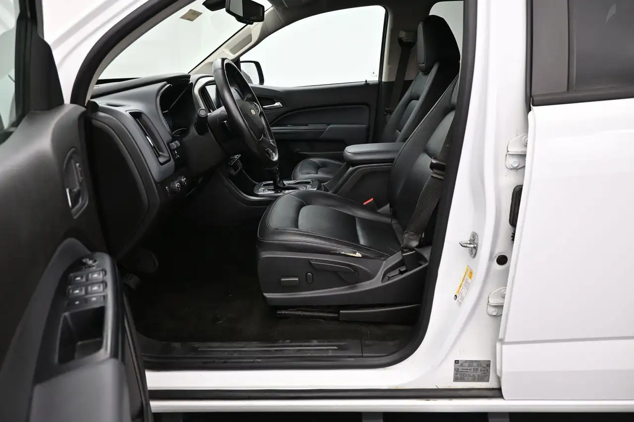 Chevrolet Colorado fotografie Chevrolet Colorado