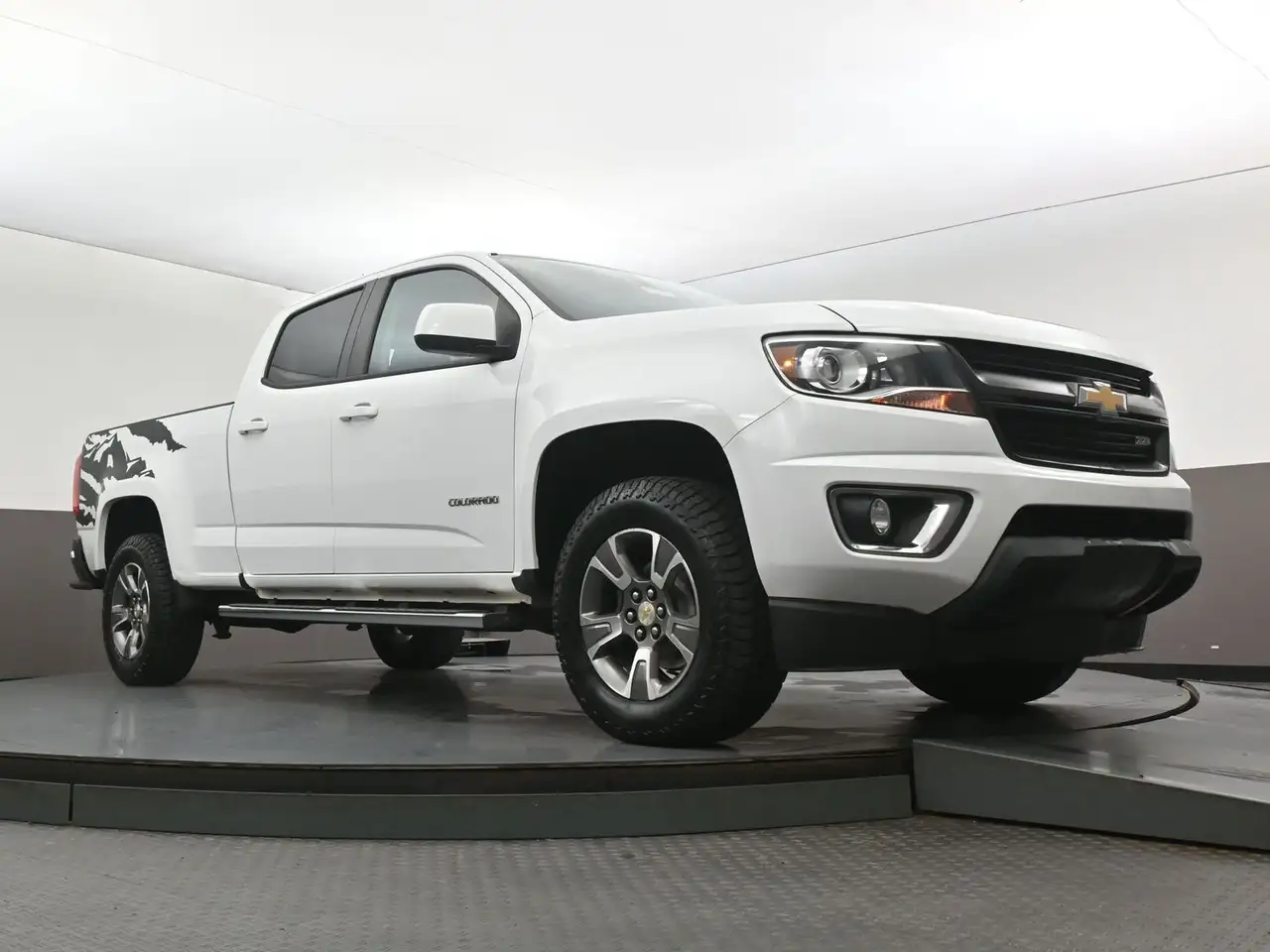 Chevrolet Colorado fotografie Chevrolet Colorado
