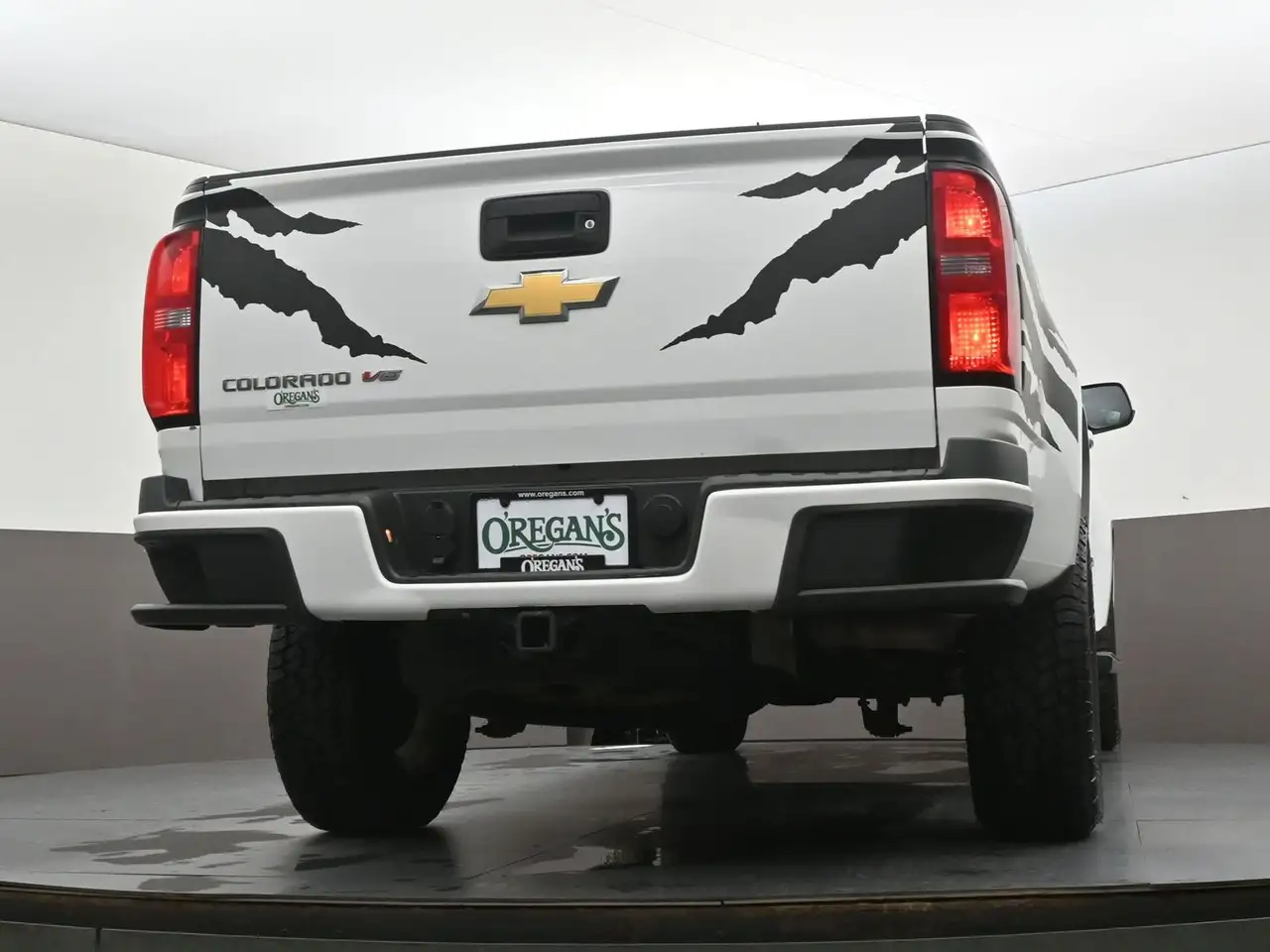 Chevrolet Colorado fotografie Chevrolet Colorado
