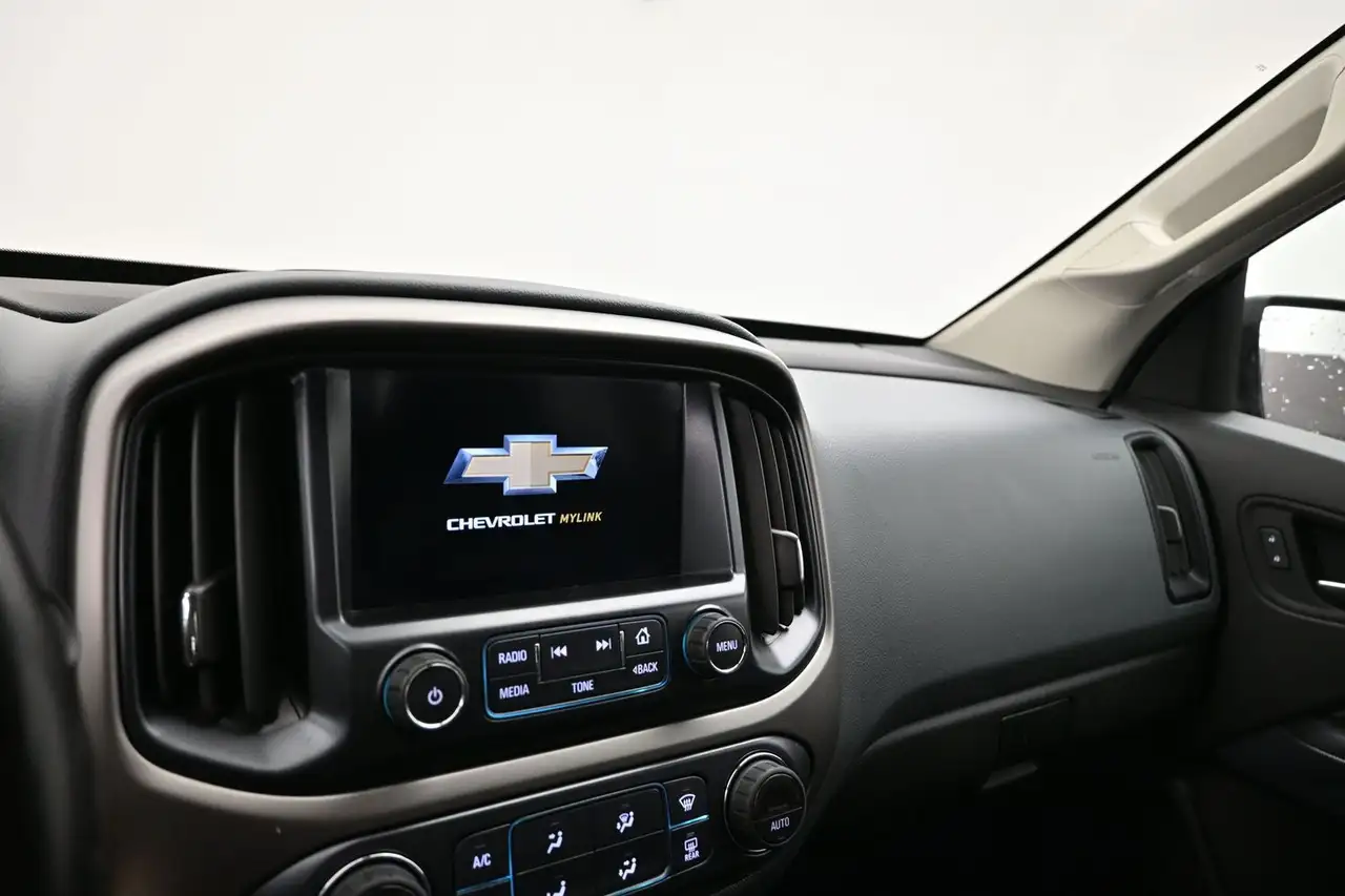 Chevrolet Colorado fotografie Chevrolet Colorado