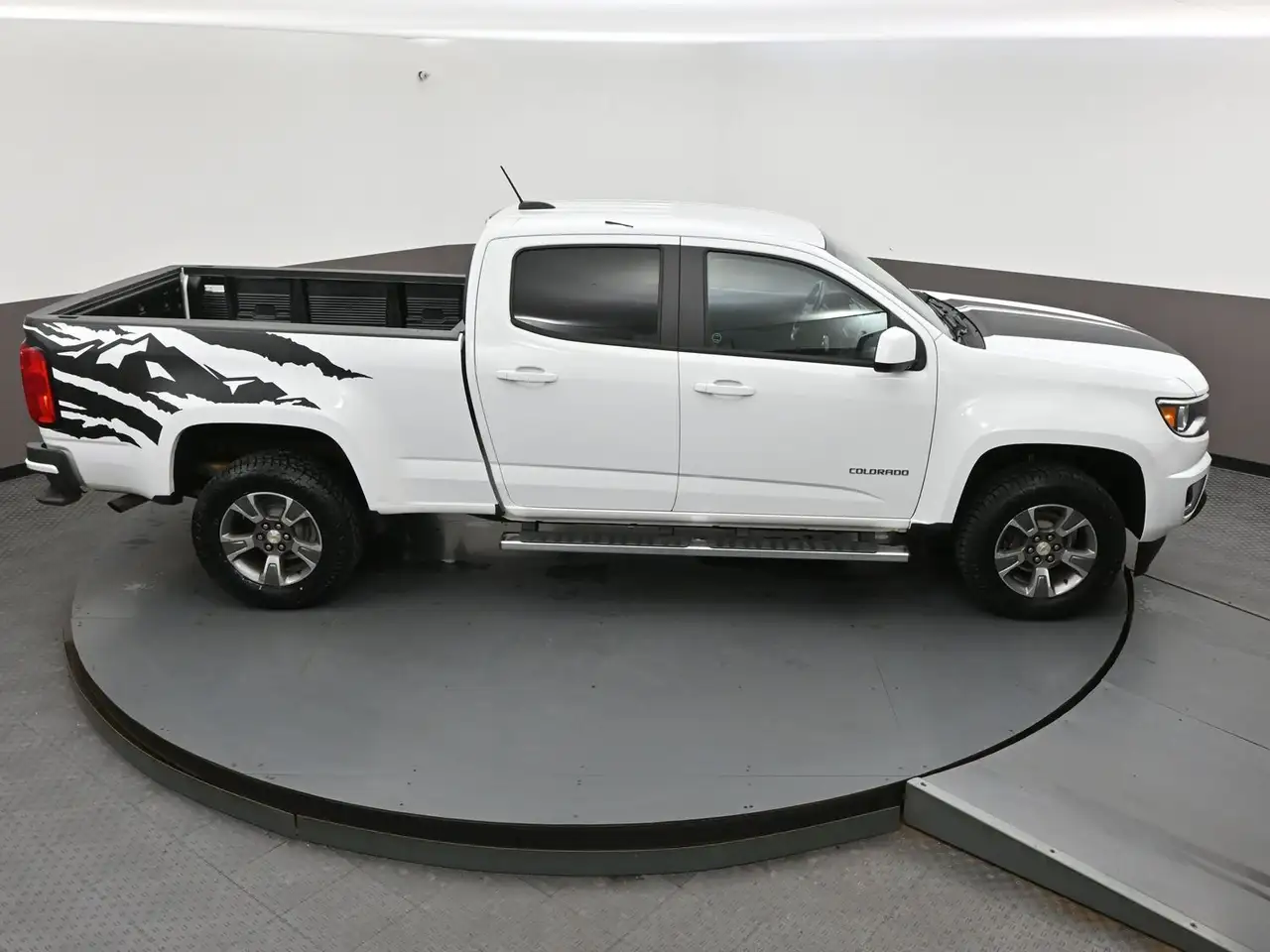 Chevrolet Colorado fotografie Chevrolet Colorado