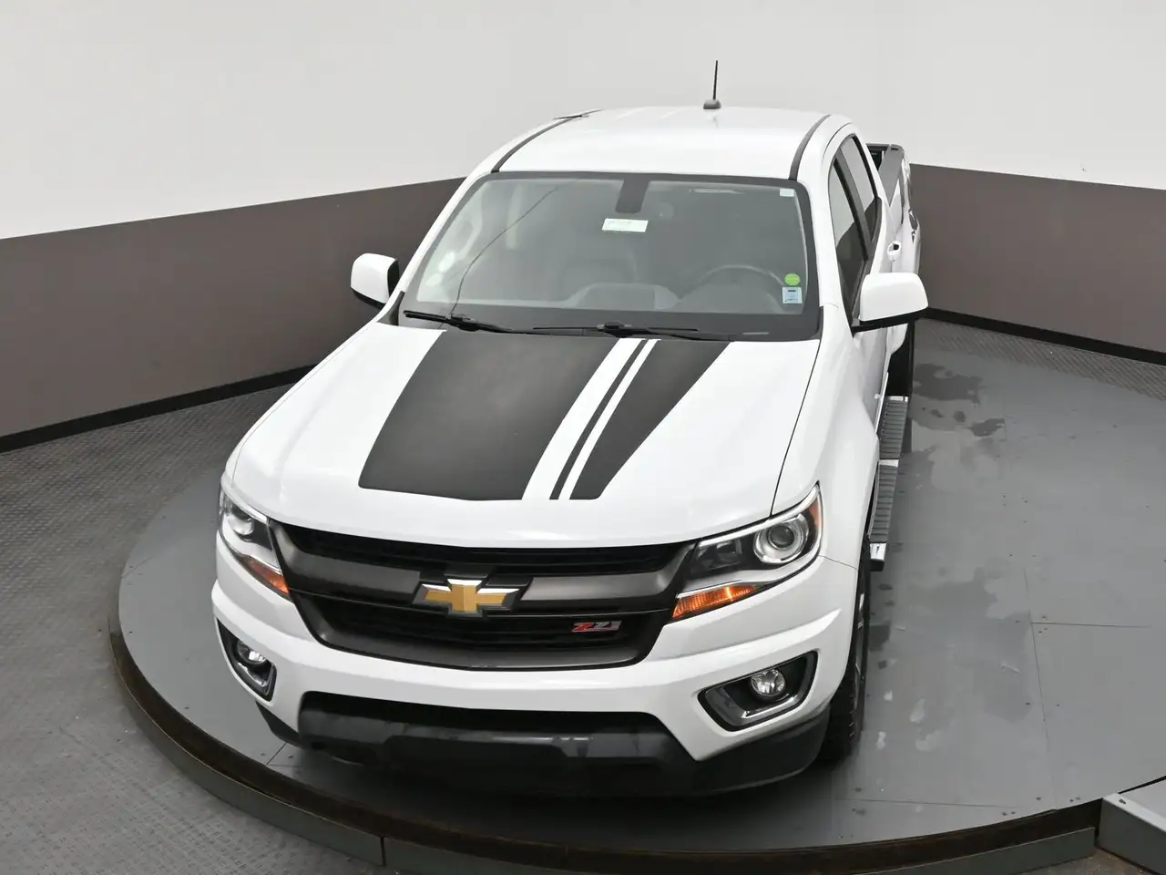 Chevrolet Colorado fotografie Chevrolet Colorado