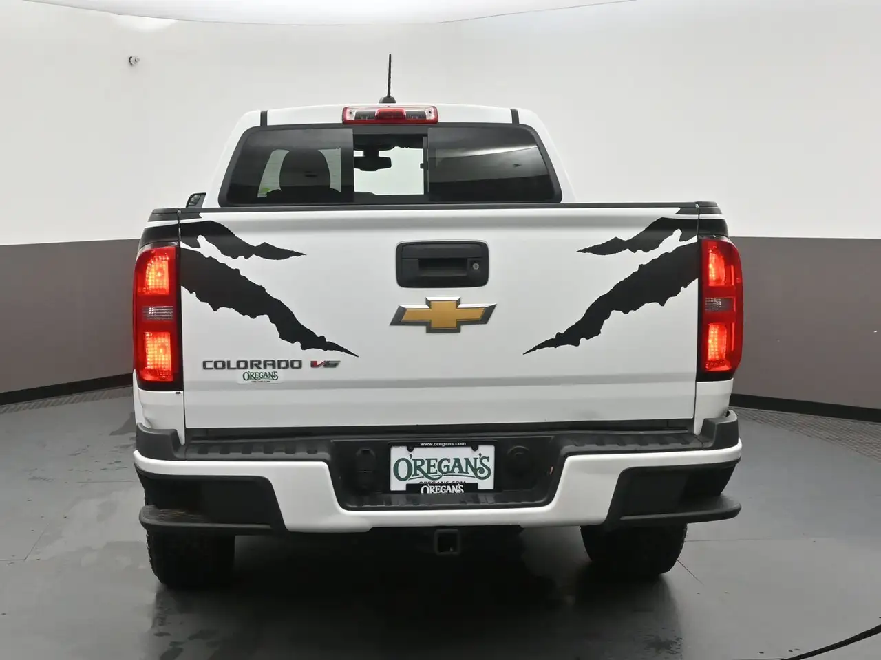 Chevrolet Colorado fotografie Chevrolet Colorado