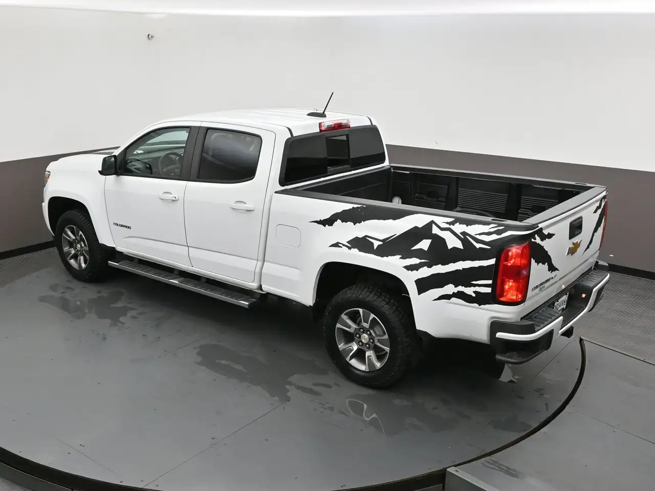 Chevrolet Colorado fotografie Chevrolet Colorado
