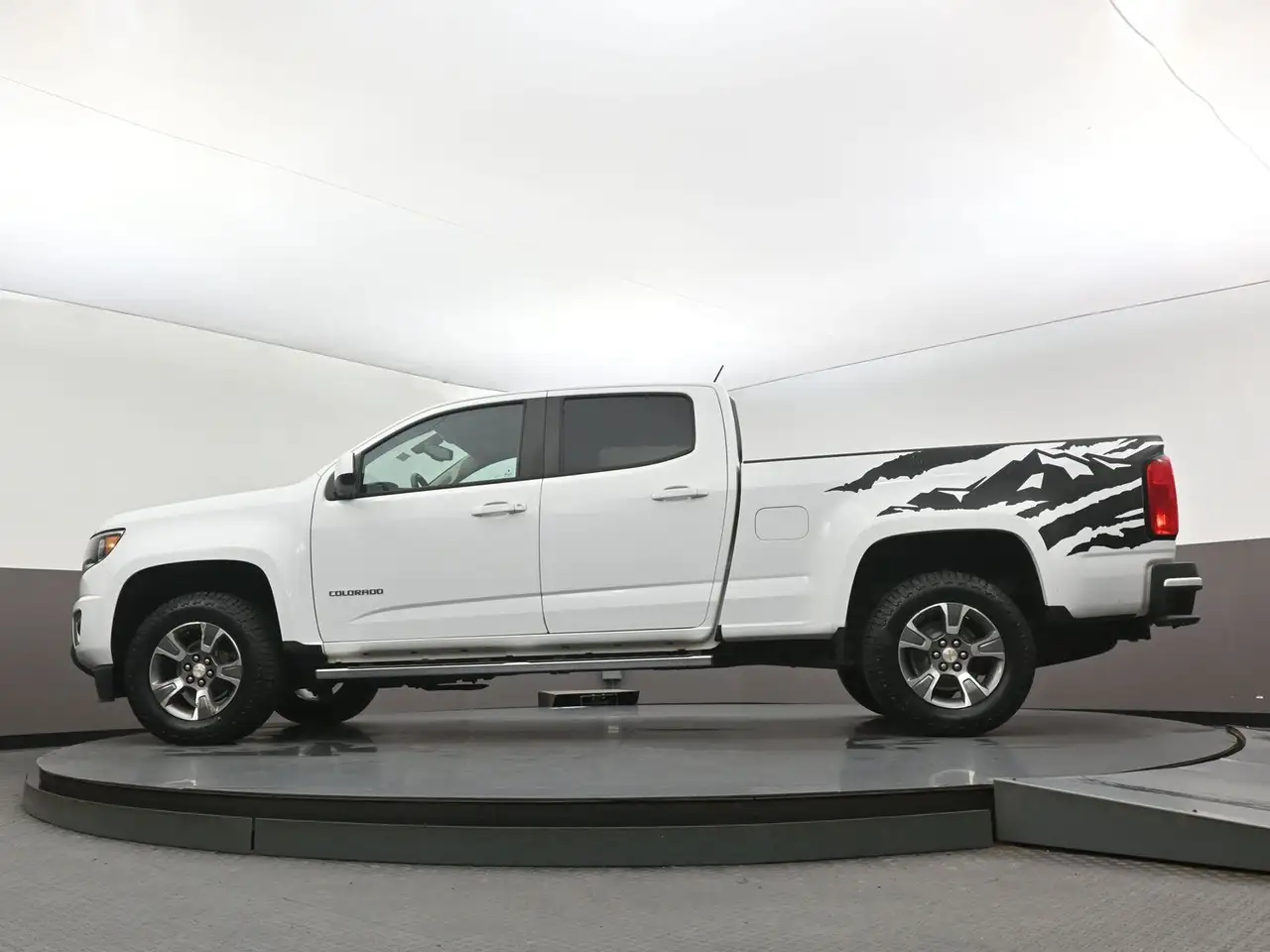 Chevrolet Colorado fotografie Chevrolet Colorado