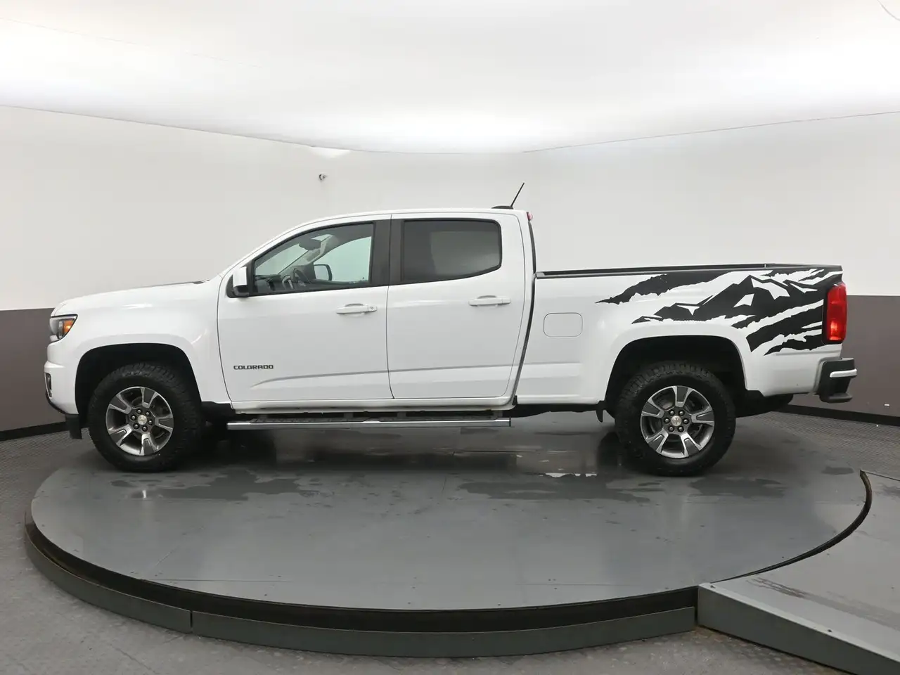 Chevrolet Colorado fotografie Chevrolet Colorado
