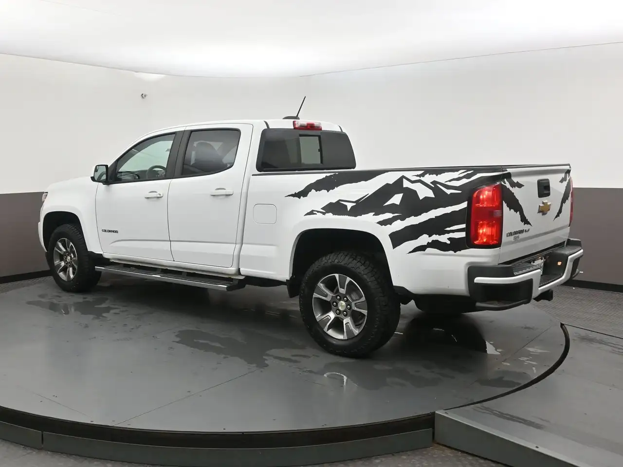 Chevrolet Colorado fotografie Chevrolet Colorado