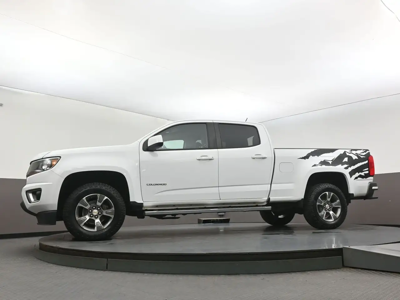 Chevrolet Colorado fotografie Chevrolet Colorado