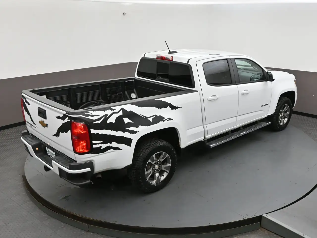 Chevrolet Colorado fotografie Chevrolet Colorado
