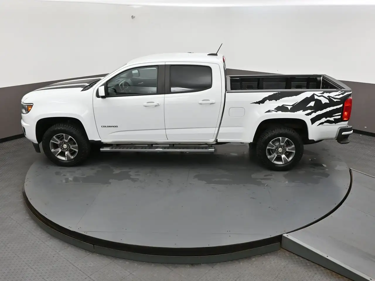 Chevrolet Colorado fotografie Chevrolet Colorado