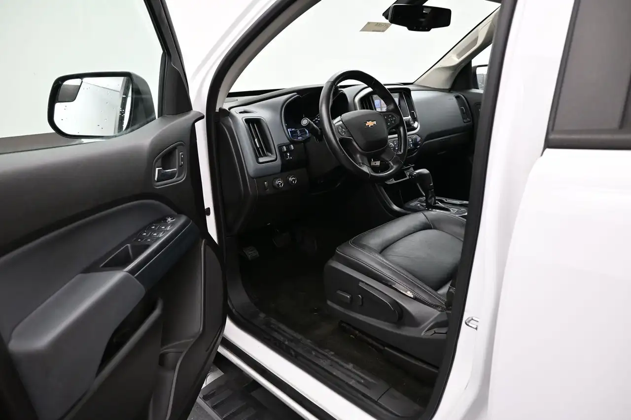 Chevrolet Colorado fotografie Chevrolet Colorado