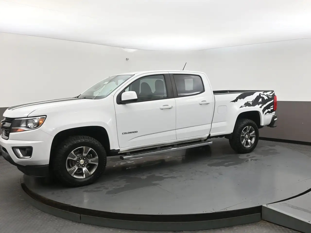 Chevrolet Colorado fotografie Chevrolet Colorado
